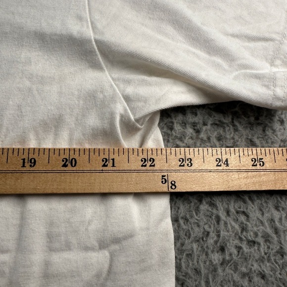 Supreme Gas Tee Shirt Mens L Iron Money Graphic Always Open Back Logo Streetwear - Picture 6 of 8